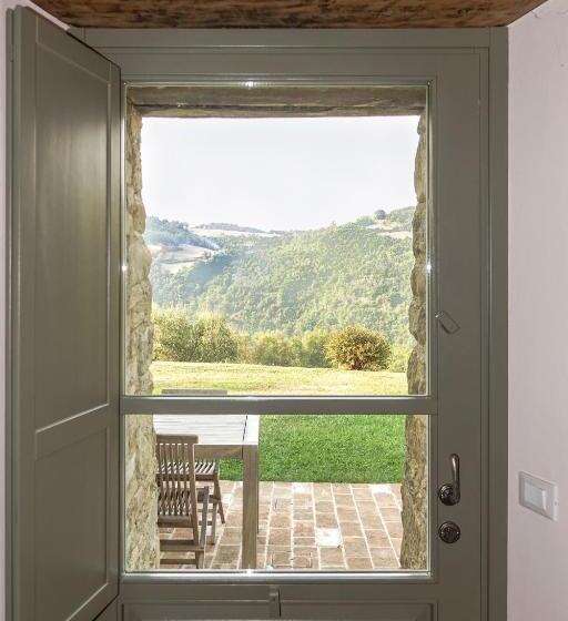 Апартаменты 2 Спальни, Agriturismo Montelovesco