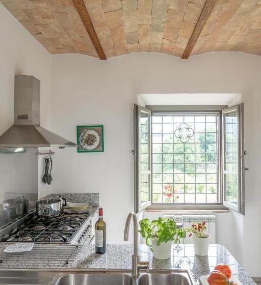 Апартаменты 1 Спальня Нижний Этаж, Agriturismo Montelovesco