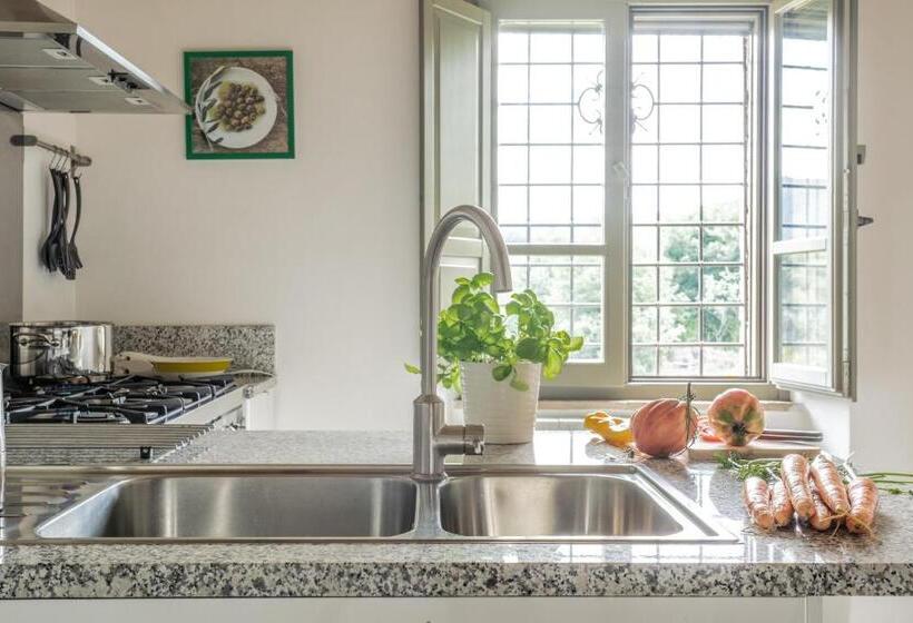 Апартаменты 1 Спальня Нижний Этаж, Agriturismo Montelovesco