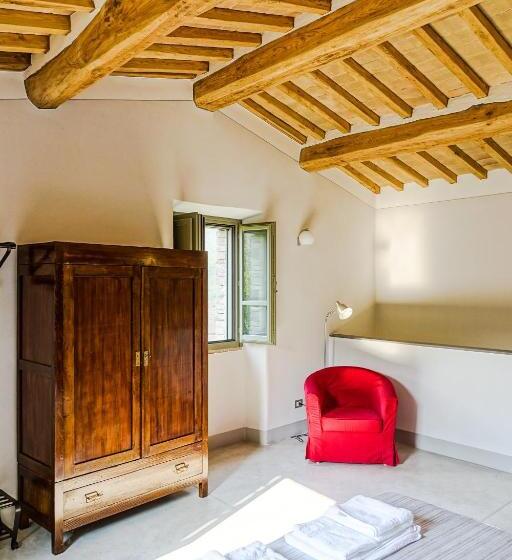 Апартаменты 1 Спальня, Agriturismo Montelovesco