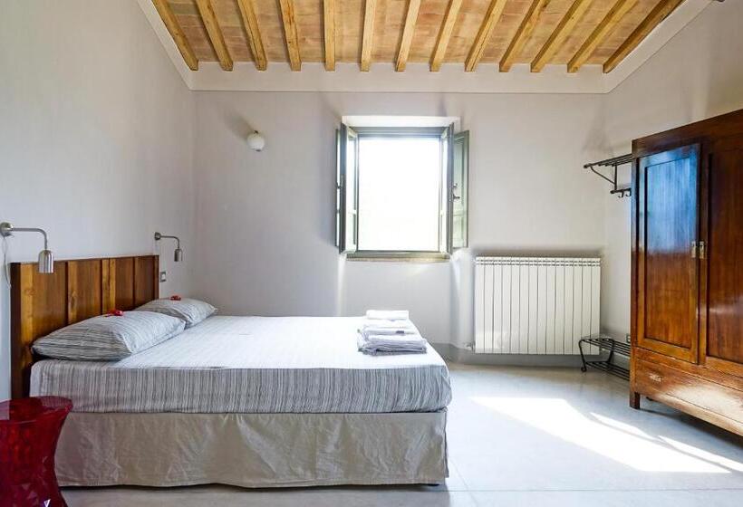 Апартаменты 1 Спальня, Agriturismo Montelovesco