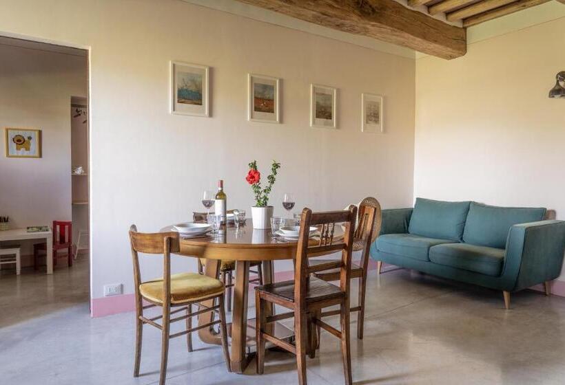 Апартаменты 2 Спальни, Agriturismo Montelovesco