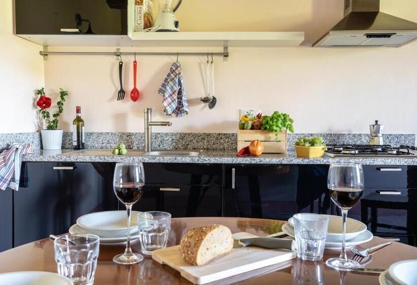 Апартаменты 2 Спальни, Agriturismo Montelovesco