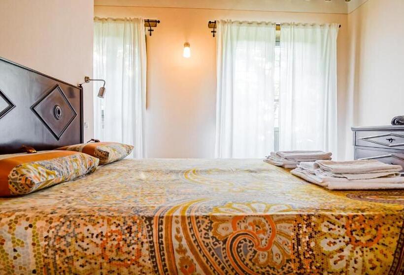 Апартаменты 2 Спальни, Agriturismo Montelovesco