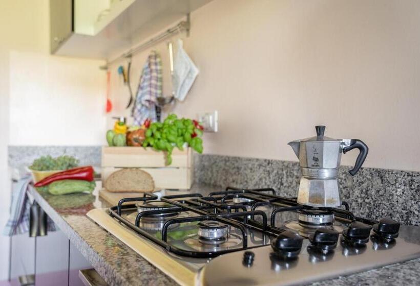 Апартаменты 2 Спальни, Agriturismo Montelovesco