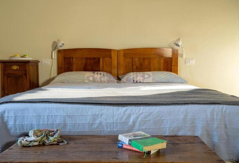 Апартаменты 1 Спальня Нижний Этаж, Agriturismo Montelovesco