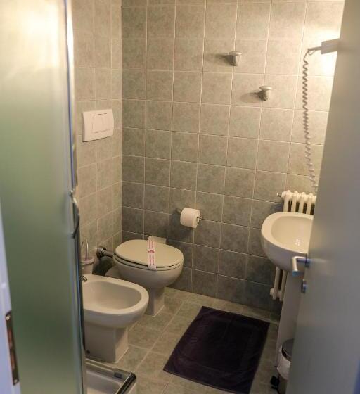 غرفة قياسية فردية, Villa Cagnola