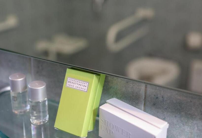 غرفة قياسية فردية لذوى الإحتياجات الخاصة, Villa Cagnola