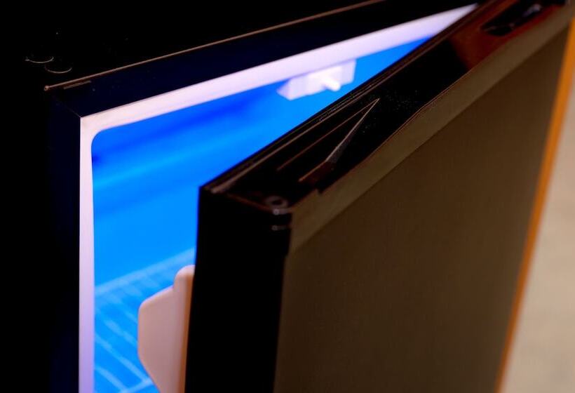 غرفة قياسية فردية, Villa Cagnola