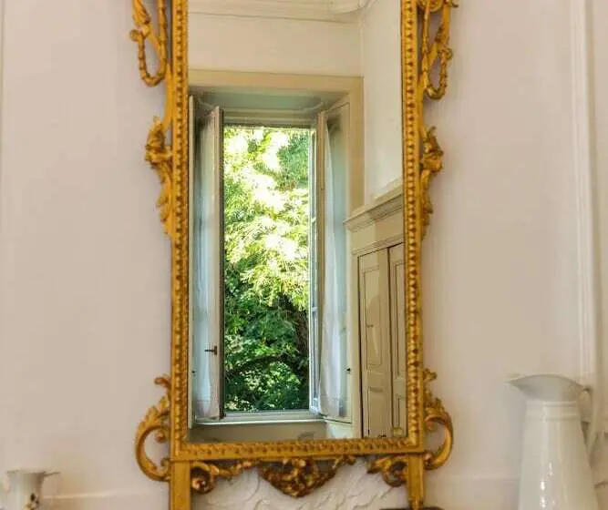 マウンテンビュースイート, Villa Cagnola