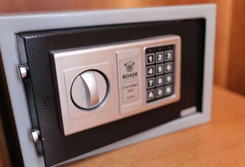 غرفة قياسية لذوى الاحتياجات الخاصة, Villa Cagnola