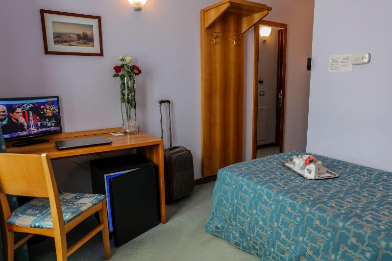 غرفة قياسية فردية, Villa Cagnola