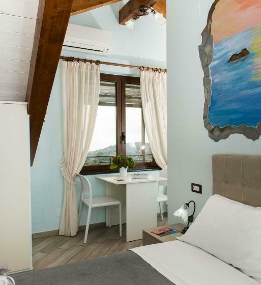 חדר דלוקס, B&b Kebontà