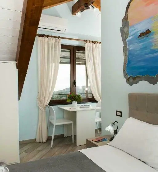 デラックスルーム, B&b Kebontà