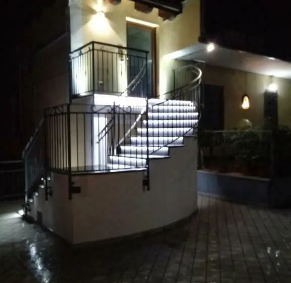 デラックスルーム, B&b Kebontà