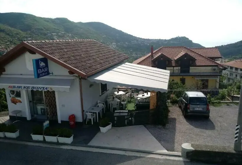 デラックスルーム, B&b Kebontà
