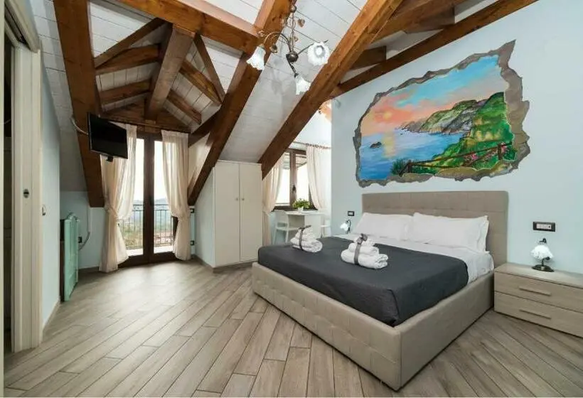 デラックスルーム, B&b Kebontà