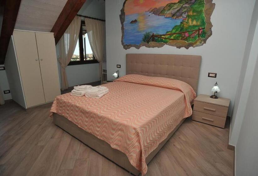 Номер Deluxe, B&b Kebontà