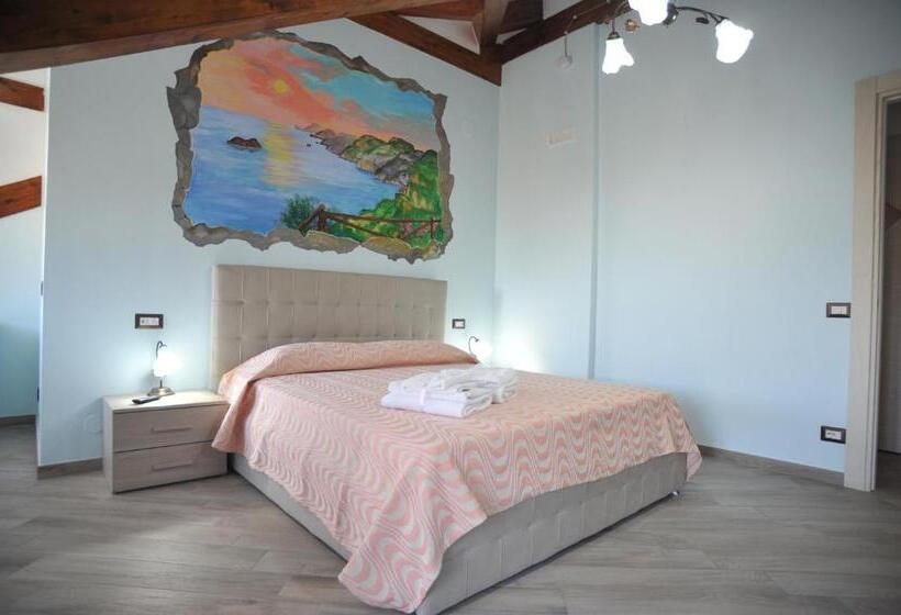 חדר דלוקס, B&b Kebontà