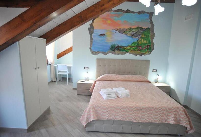 חדר דלוקס, B&b Kebontà