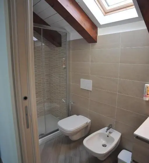 デラックスルーム, B&b Kebontà