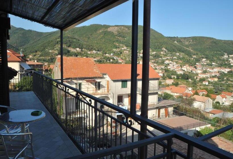 חדר דלוקס, B&b Kebontà