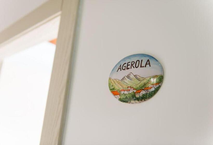 חדר דלוקס, B&b Kebontà