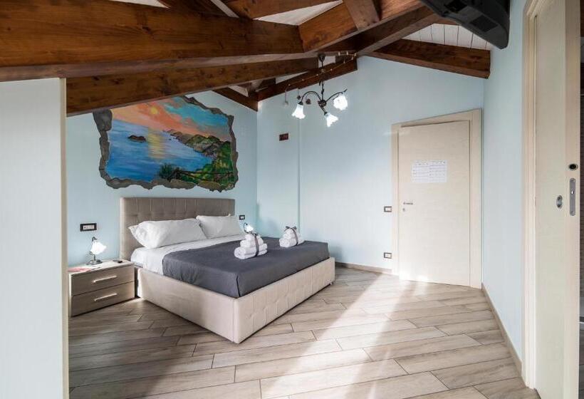 חדר דלוקס, B&b Kebontà