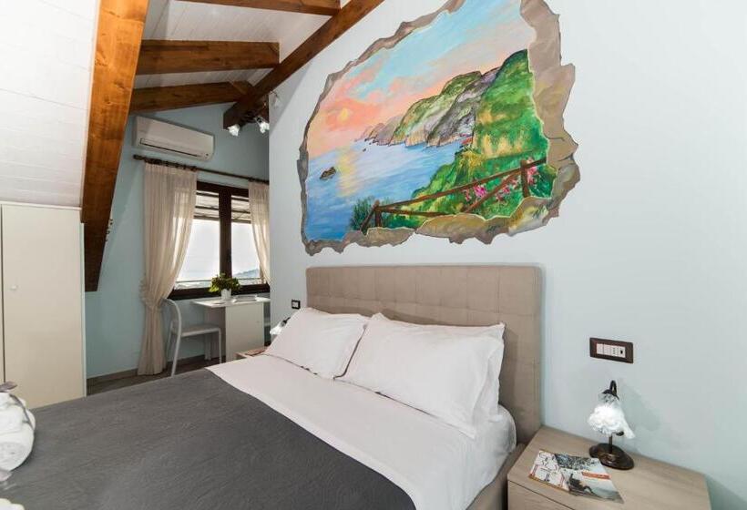 חדר דלוקס, B&b Kebontà