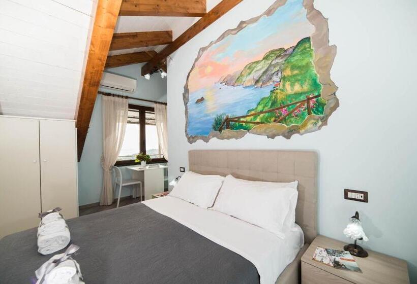 חדר דלוקס, B&b Kebontà