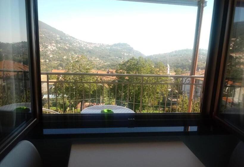 חדר דלוקס, B&b Kebontà