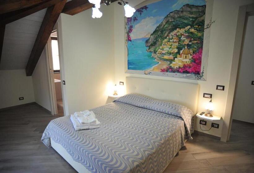 חדר דלוקס, B&b Kebontà