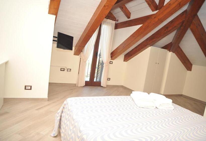 Номер Deluxe, B&b Kebontà