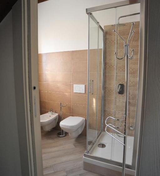 חדר דלוקס, B&b Kebontà