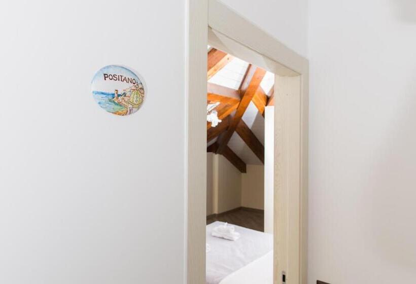 חדר דלוקס, B&b Kebontà