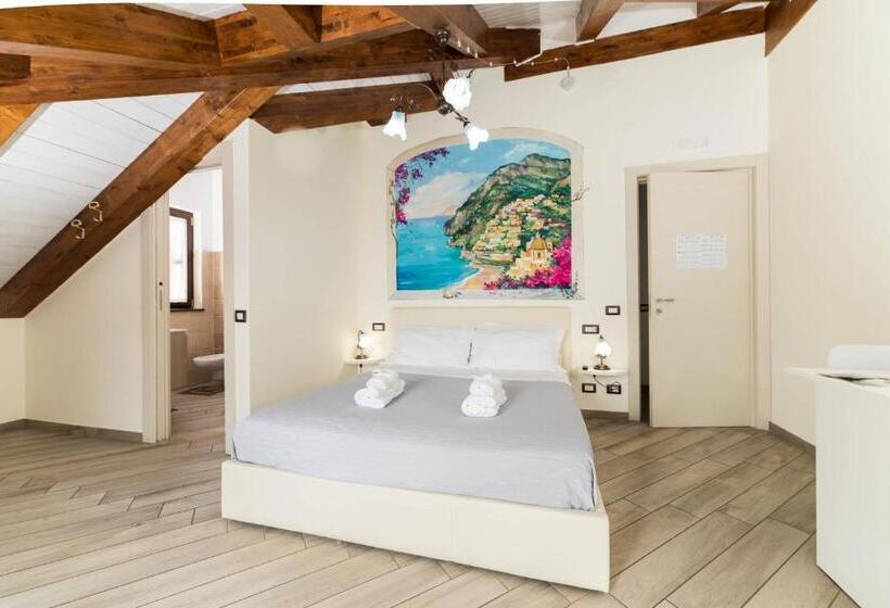 חדר דלוקס, B&b Kebontà