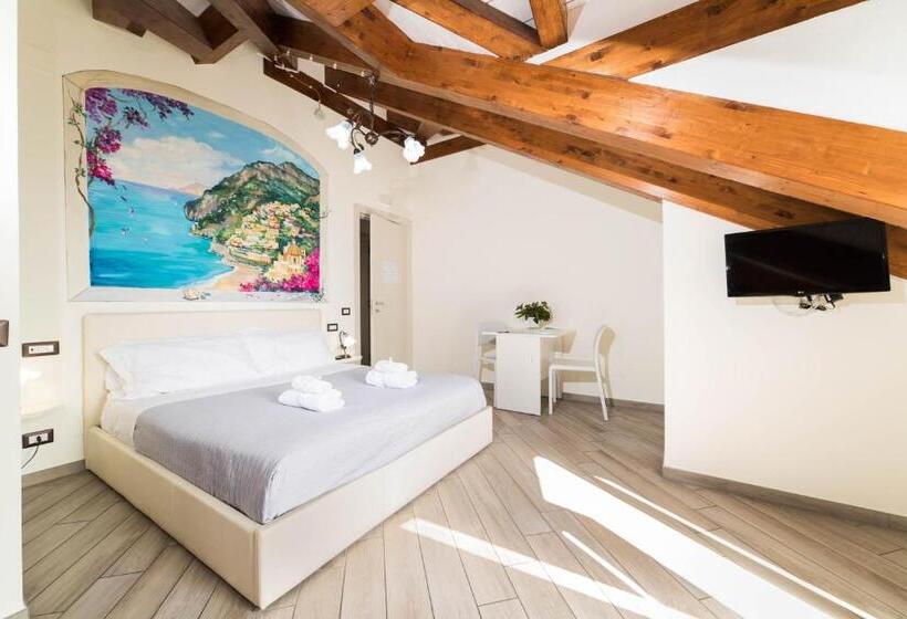 חדר דלוקס, B&b Kebontà