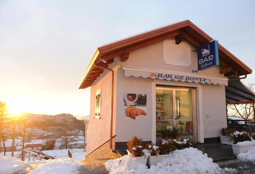 חדר דלוקס, B&b Kebontà