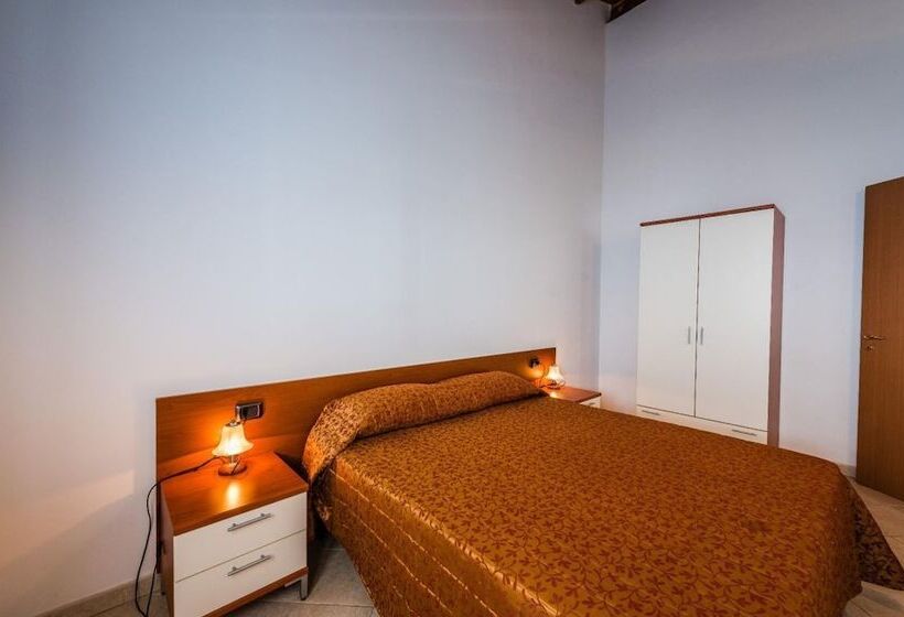 オーシャンビューのスーペリアー１ベッドルームアパートメント, Villaggio Punta Alice Srl