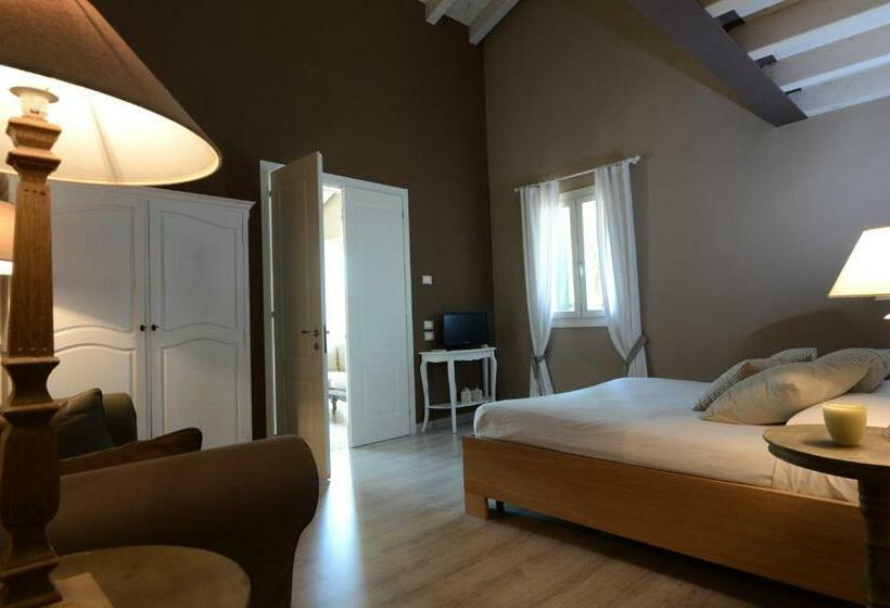 חדר סטנדרט, A Casa Di Delia B&b Charming House