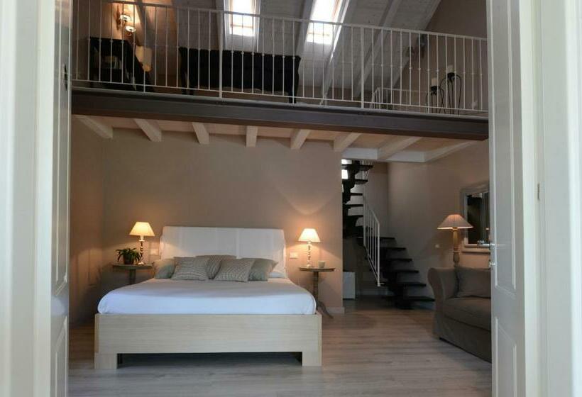 חדר סטנדרט, A Casa Di Delia B&b Charming House