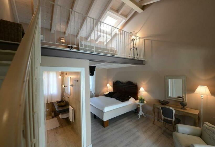 חדר סטנדרט, A Casa Di Delia B&b Charming House