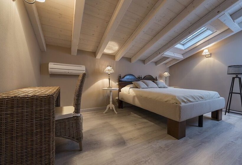 חדר סטנדרט, A Casa Di Delia B&b Charming House