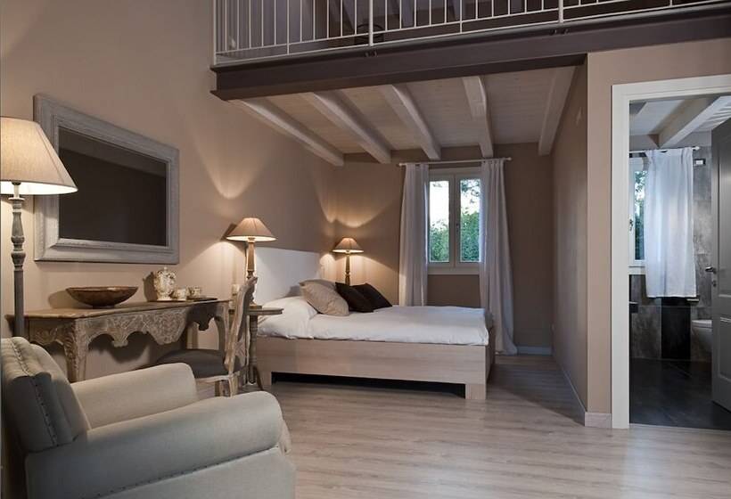 חדר סטנדרט, A Casa Di Delia B&b Charming House