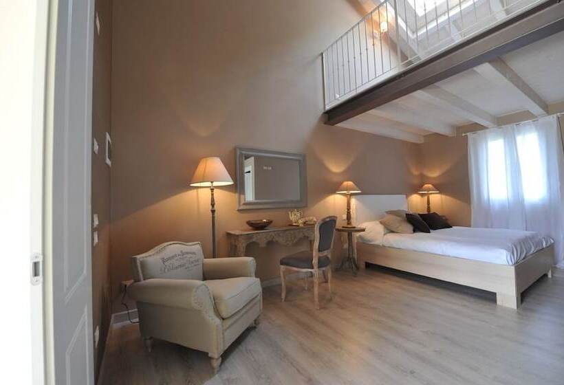 חדר סטנדרט, A Casa Di Delia B&b Charming House