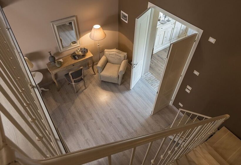 חדר סטנדרט, A Casa Di Delia B&b Charming House