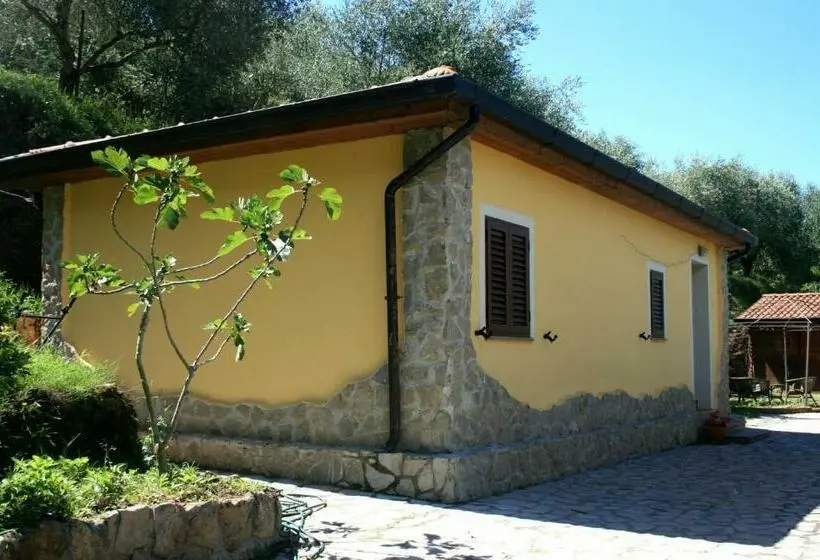 １ベッドルームアパートメント, Agriturismo San Leonardo