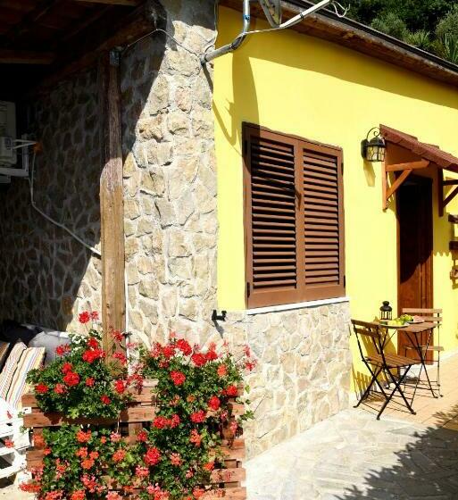 غرفة ديلوكس, Agriturismo San Leonardo