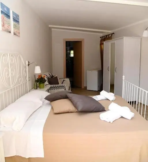 デラックスルーム, Agriturismo San Leonardo