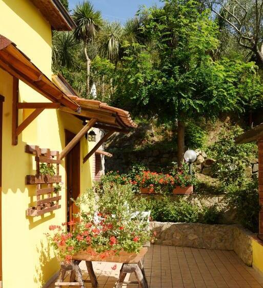 غرفة ديلوكس, Agriturismo San Leonardo